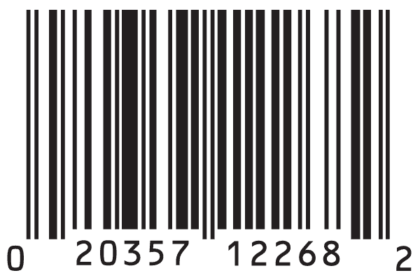 IBM UPC Barcode