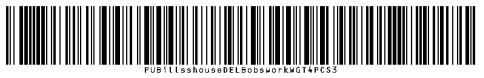 example of a long barcode