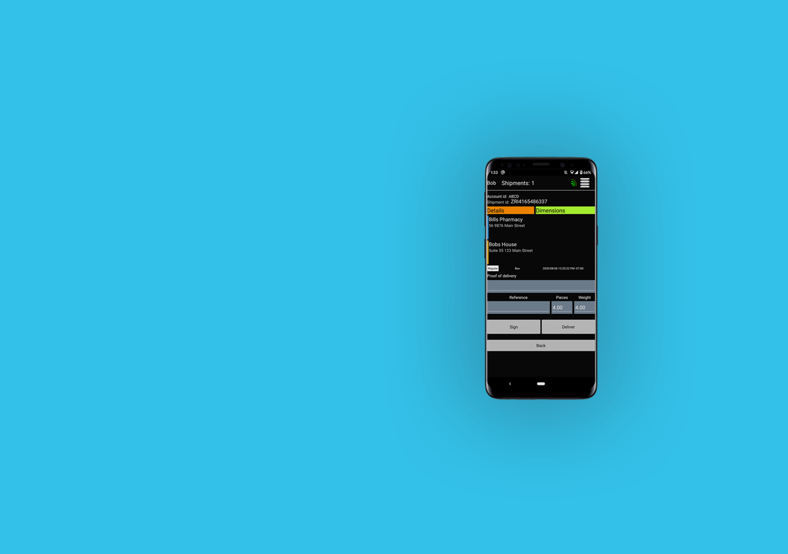 IDS Mobile